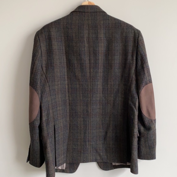 100% woolen designer jacket - Picture 2 of 6